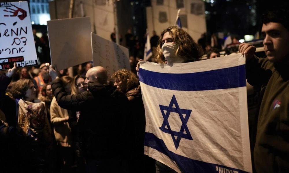 Ισραήλ: Άρνηση Νετανιάχου για πρόωρες εκλογές- Διαδήλωση στο Τελ Αβίβ κατά της κυβέρνησης